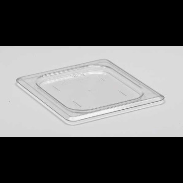 Cambro lokk 1/6 klar polycarbonat