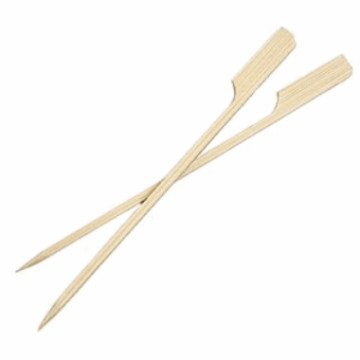 Bambussticks 15cm.250stk. 15cm