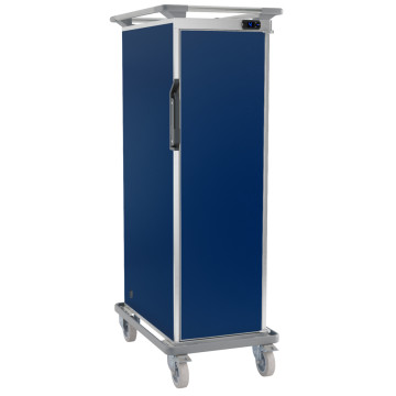 SDX® THERMOBOX® C210 (14 GN1/1) 160mm hjul Excenterlås
