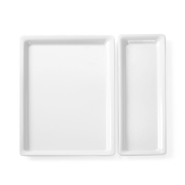 GN bankettbrett, HENDI, GN 1/1, 530x325x(H)20mm