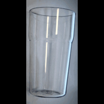 Ølglass 50cl plast SAN