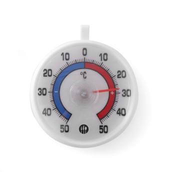 Kjøleskapstermometer, HENDI, âŒ€72x(H)21mm