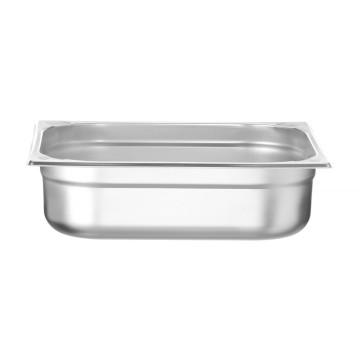 Beholder GN 2/3 , HENDI, Kitchen Line, GN 2/3, 9L, (H)100mm