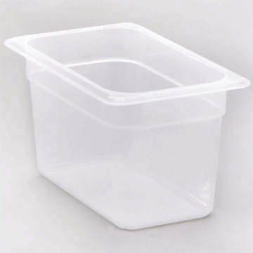 Kantine 1/4-150 mm myk plast 26.5x32.5 cm