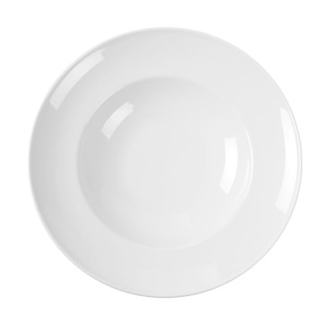 Pastaplate, HENDI, Hvit, âŒ€300 mm