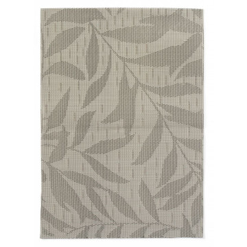 Dekkebrikke, blader â€“ sett, HENDI, lys grå, 6 stk., 450x300mm