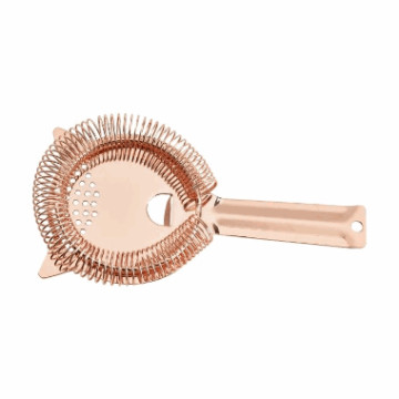 Copper Premium Hawthorne Strainer