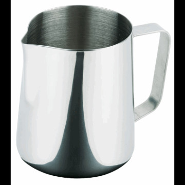 Mugge polert rfr. 18/8 0.6ltr