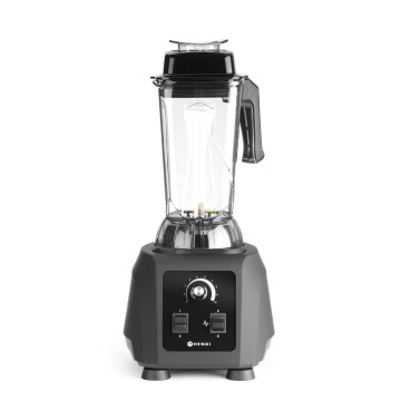Stangmikser, HENDI, 2,5L, Sort, 220-240V/1680W, 320x250x(H)532mm