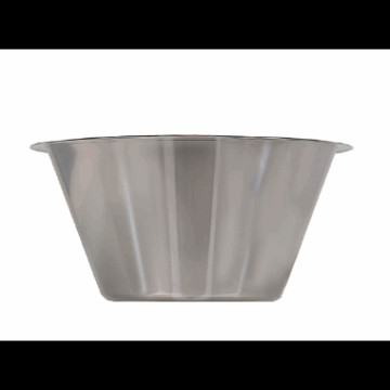 Kjøkkenbolle konisk  rfr 3ltr  Ø27cm
