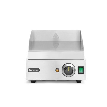 Flatgrill, HENDI, Profi Line, 230V/2000W, 300x452x(H)227mm