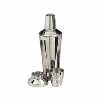 CSJ174 Shaker. 3 deler rustfri 0.9ltr.