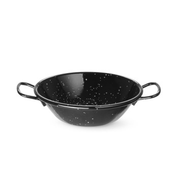 Emaljerte paellaskåler, HENDI, âŒ€245x(H)70mm