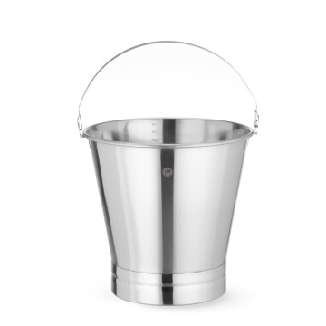 Bøtte med forsterket bunn Profi Line, HENDI, Profi Line, 7L, âŒ€230x(H)245mm