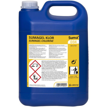 SUMAGEL KLOR D34 3x5.5kg