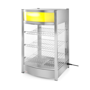 Oppvarmet benkeskap, HENDI, 97 liter, 230V/800W, 460x467x(H)785mm