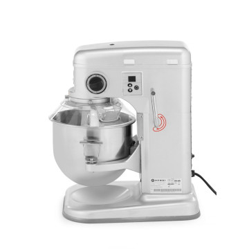 Planetarmatur, HENDI, Kitchen Line, 7L, Sølv, 220-240V/650W, 317x440x(H)490mm
