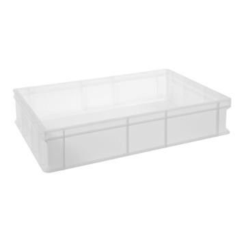 Pizzadeigboks 600x400, AmerBox, Kitchen Line, 24L, 600x400x(H)130mm