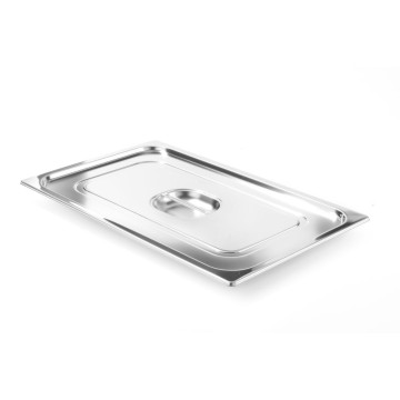 Lokk til GN-beholdere, HENDI, Profi Line, GN 1/1, 530x325mm