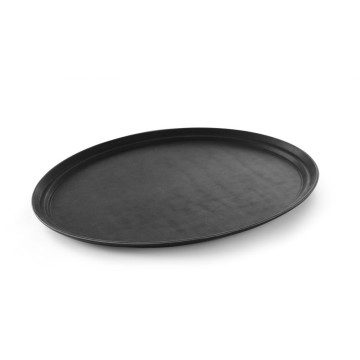 Polyesterbrett, oval, XL, HENDI, 735x600mm
