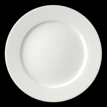 FLAT TALLERKEN 19 CM RONDO