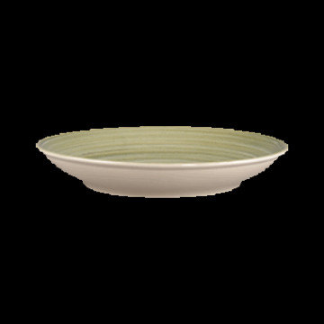SPOT dyp coupe tallerken 23cm emerald - grønn