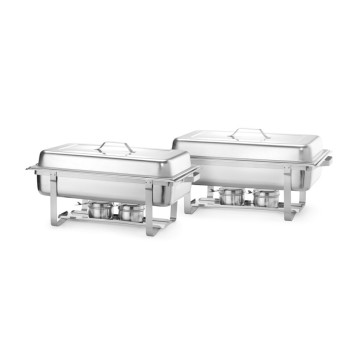 Snitskål Gastronorm 1/1, HENDI, Kitchen Line, 9L, 2 stk., 600x358x(H)295mm