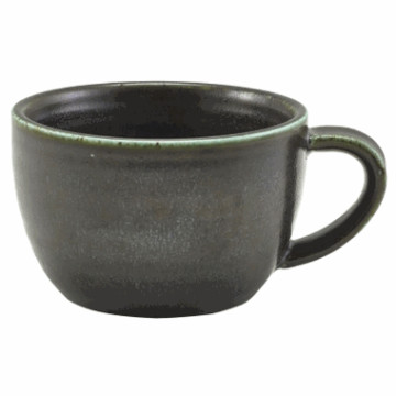 Terra Cinder Black Coffee Cup 28.5cl/porselen