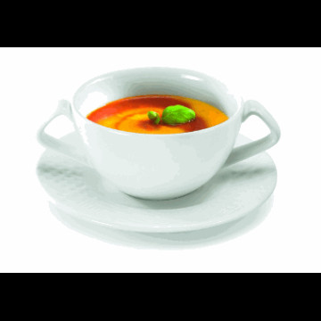 PIXEL SUPPE KOPP M/ 2 HÅNDTAK 35 CL