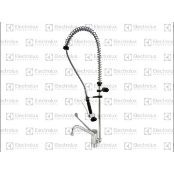 SHOWER UNIT; W/LEVER G3/4'X50 DIM 20X300X100