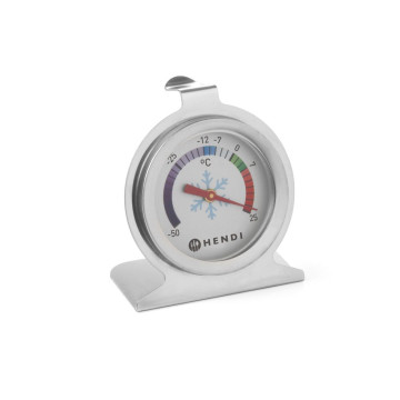Kjøleskapstermometer, HENDI, 60x40x(H)70mm