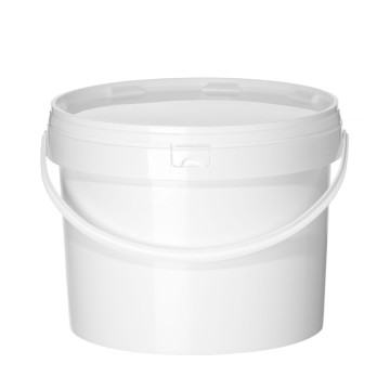 Bøtte, HENDI, 11,5L, hvit, âŒ€300x(H)230mm