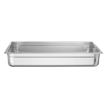 Beholder GN 2/1, HENDI, Profi Line, GN 2/1, 30L, (H)100mm
