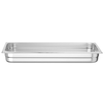 Beholder GN 1/1, HENDI, Profi Line, GN 1/1, 9L, (H)65mm