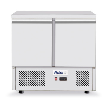 Todørs kjøledisk Kitchen Line 300L, Arktic, 230V/220W, 900x700x(H)890mm