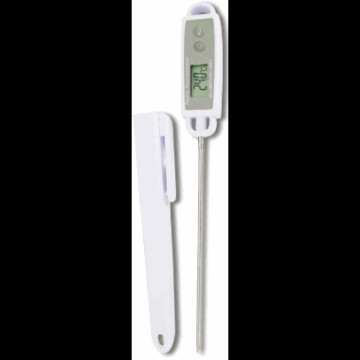 Termometer. vanntett Digitalt- tåler oppvaskmask -50til 200