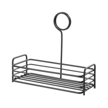 Krydderistativ rektangulært, HENDI, 205x90x(H)180 mm