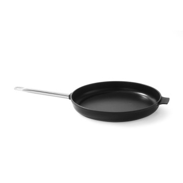 Stekepanne Titanium Professional, HENDI, âŒ€360x(H)55mm