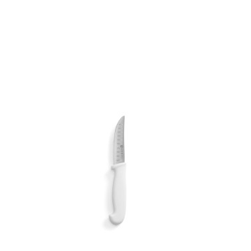 Universalkniv med grantonkant, HENDI, kort modell, Hvit, (L)190mm
