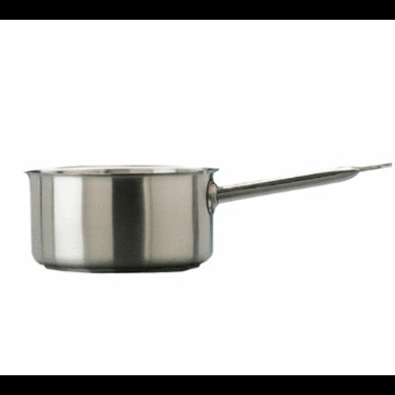 Skaftekasserolle lav 16x9.5cm 1.9L. rfr for induksjon