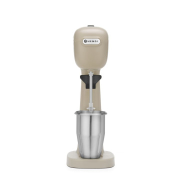 Milkshake-mikser - Design av Bronwasser, HENDI, designet av Robert Bronwasser, Caramel, 220-240V/400W, 170x196x(H)490mm