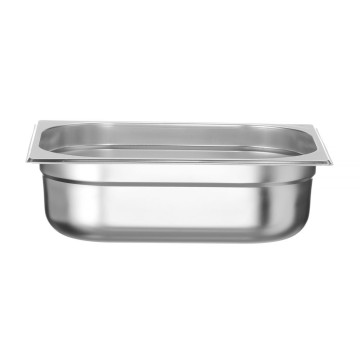Beholder GN 1/2 , HENDI, Budget Line, GN 1/2, 6,5L, 325x265x(H)100mm