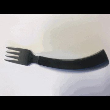 Venstrehånd gaffel hjelpebestikk godt grep (pris pr del)