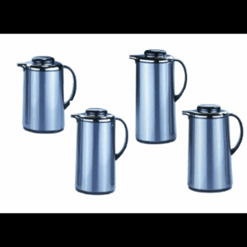 Termokanne m/skrukork 1.0L