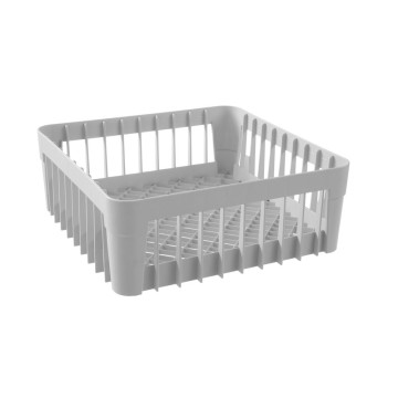 Oppvaskmaskinkurv for glass, HENDI, 400x400x(H)150mm