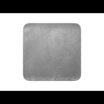 SHALE firkant tallerken 15x15cm