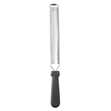 Rasper, HENDI, designet av Robert Bronwasser, Fine, Black, 36x395mm