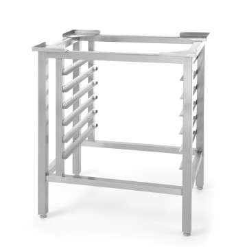 Stativ for ovner H90 og H90S, HENDI, 595x425x(H)700mm