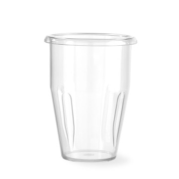 Blandekopp i polykarbonat for milkshakere – Design av Bronwasser, HENDI, 0,5L, âŒ€116x(H)161mm