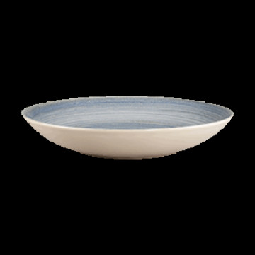 SPOT ekstra dyp tallerken 26cm jade - lys grå